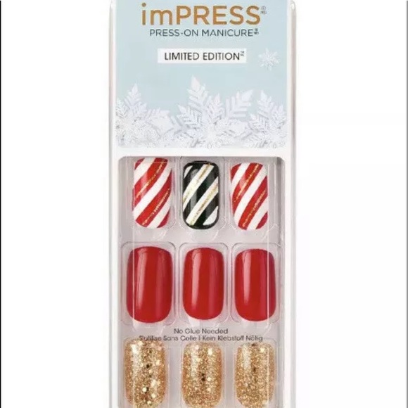 imPRESS Limited Edition Christmas Press-on Nails - Picture 2 of 6